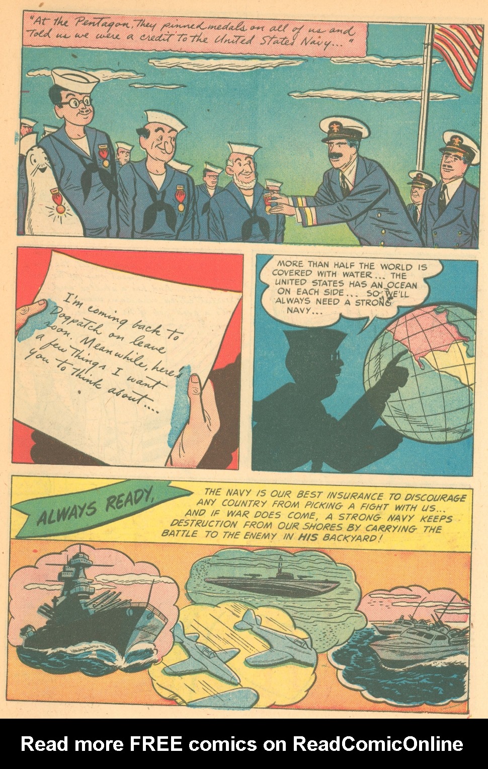 Read online Li'l Abner comic -  Issue # Full - 31
