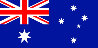 flag of Australia (onemorehandbag)