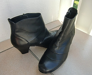 GABOR ankle boots (onemorehandbag)