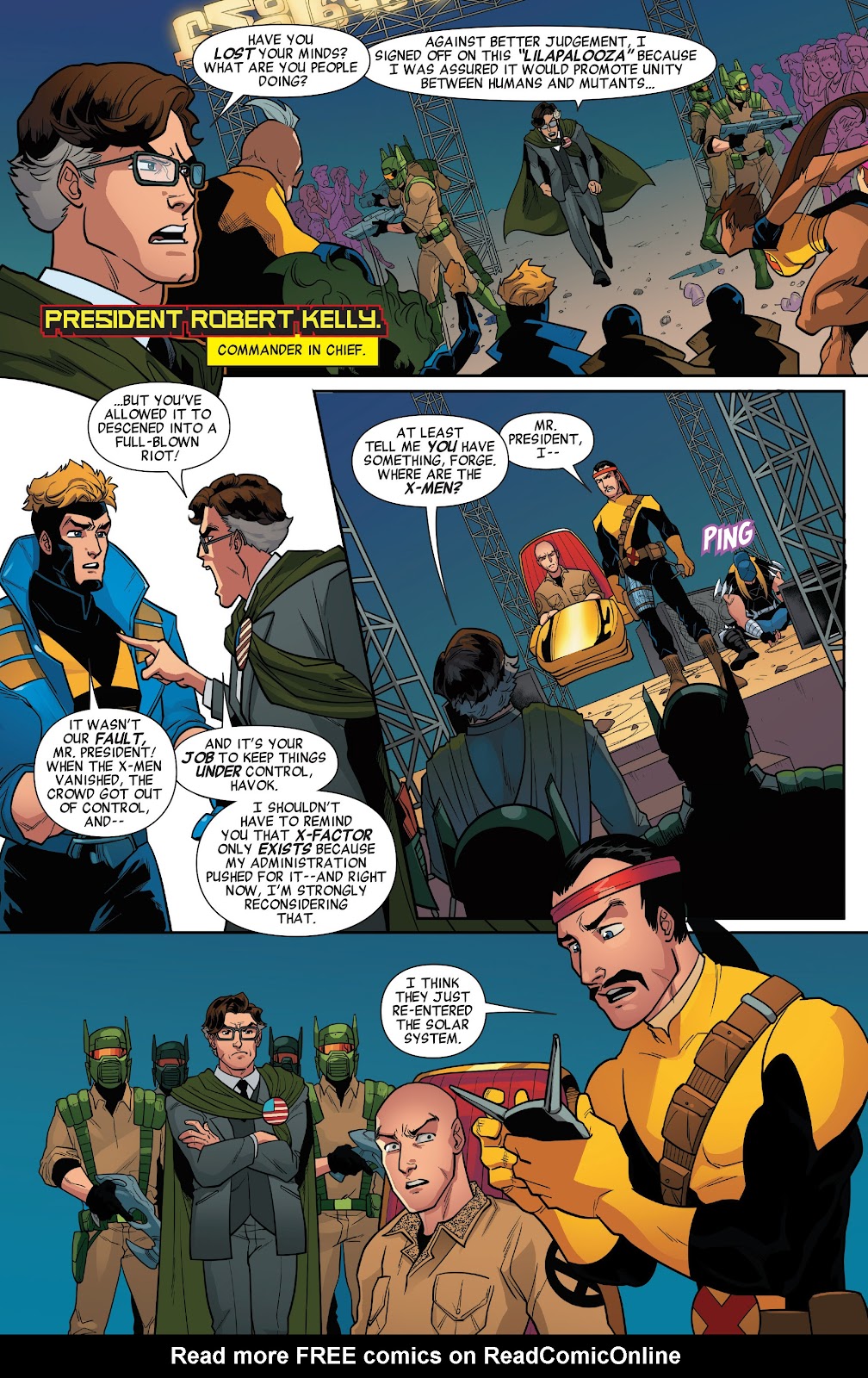 X-Men '92 (2016) issue 8 - Page 19