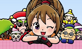 Harvest Moon DS Cute Character
