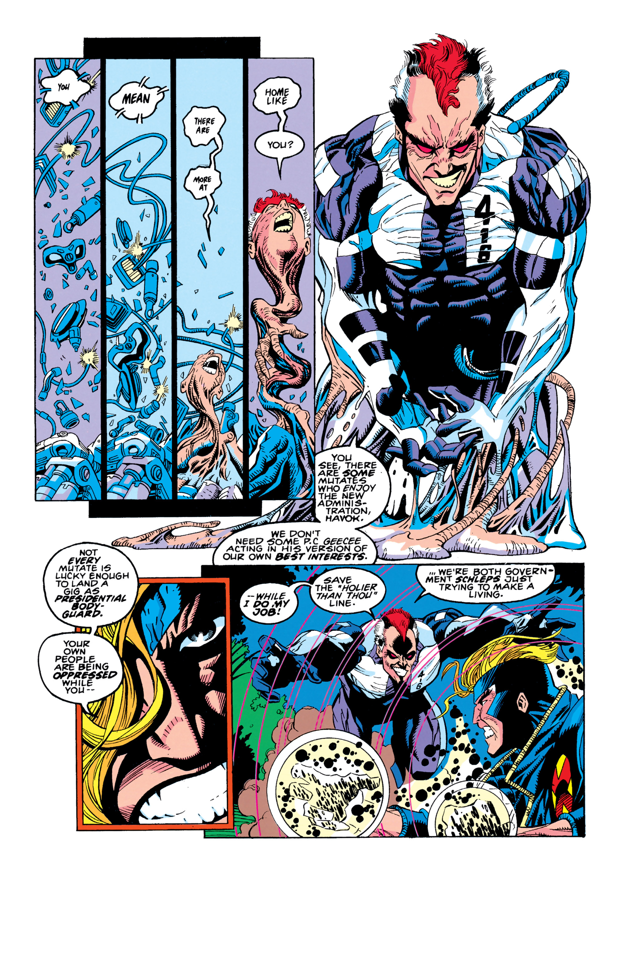 Read online X-Factor Epic Collection comic -  Issue # TPB X-aminations (Part 2) - 51