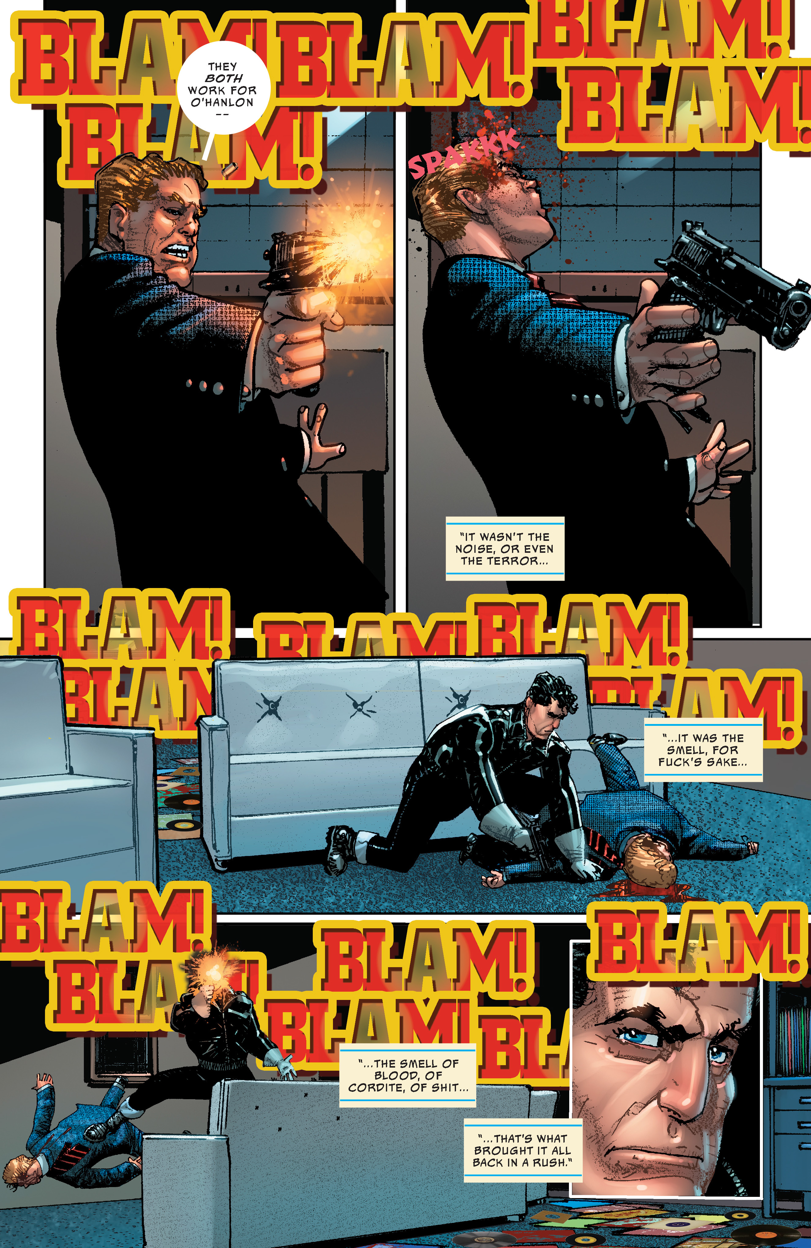 Read online Midnight of the Soul comic -  Issue #5 - 18