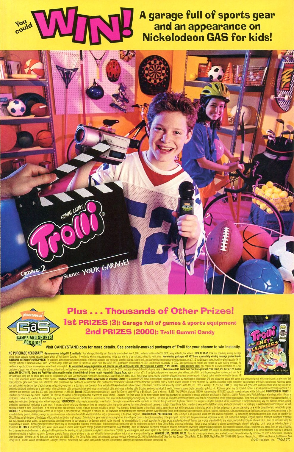 Read online Archie & Friends (1992) comic -  Issue #49 - 2