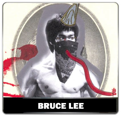 Artist: PRINCESSdie, Bruce Lee