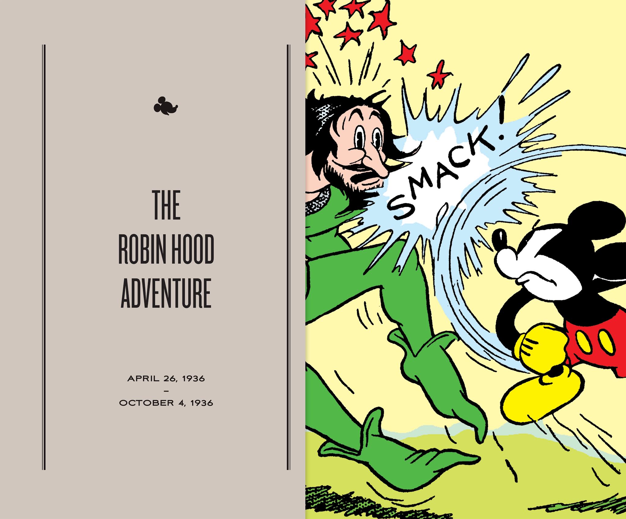 Read online Walt Disney's Mickey Mouse Color Sundays comic -  Issue # TPB 2 (Part 1) - 35