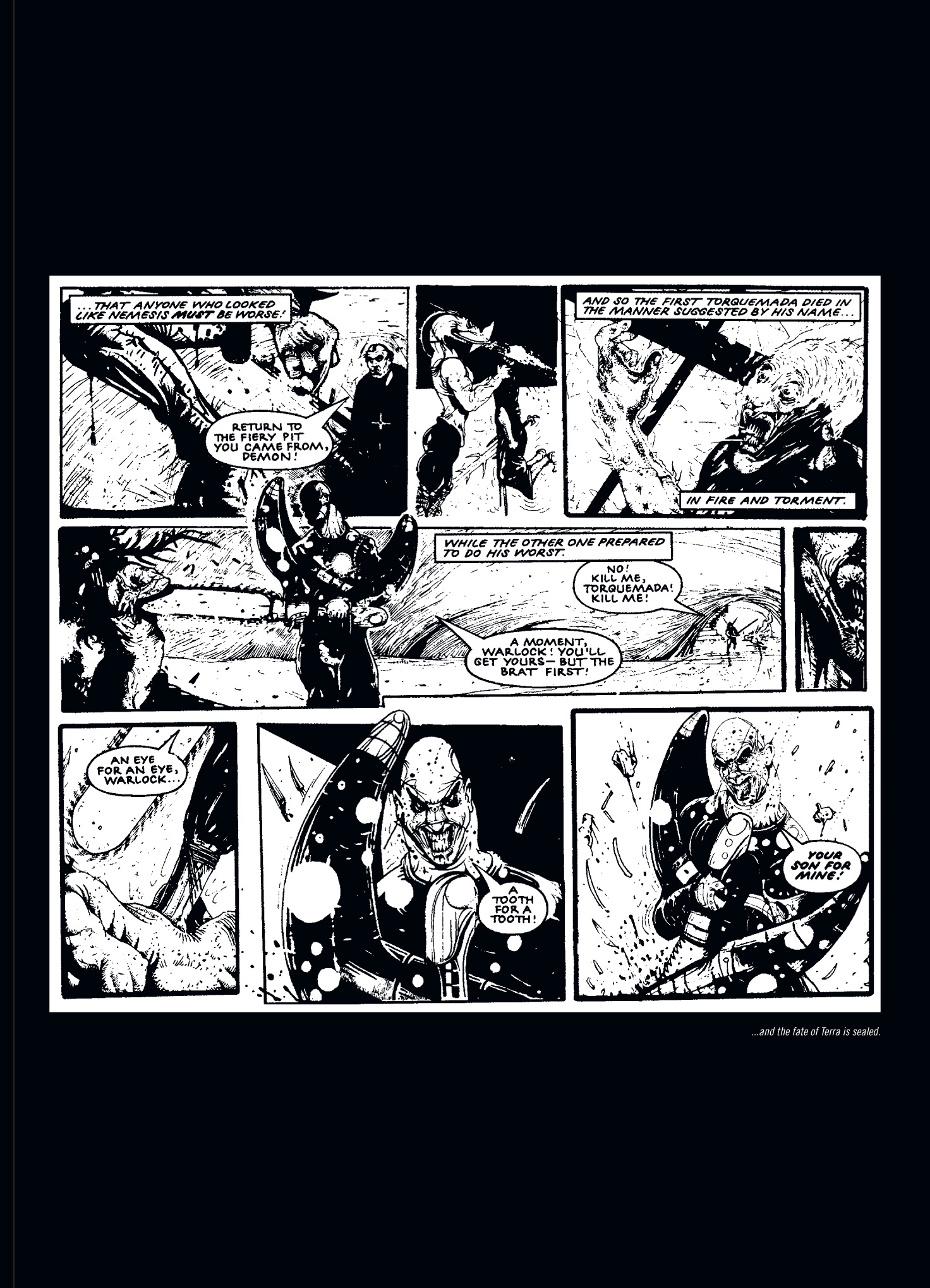 Read online Judge Dredd Megazine (Vol. 5) comic -  Issue #395 - 119