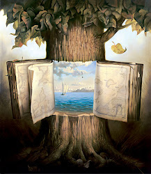 kush vladimir surrealism paintings surrealist surreal dali salvador tree painting magic artist vladmir fine magical visionary vladamir
