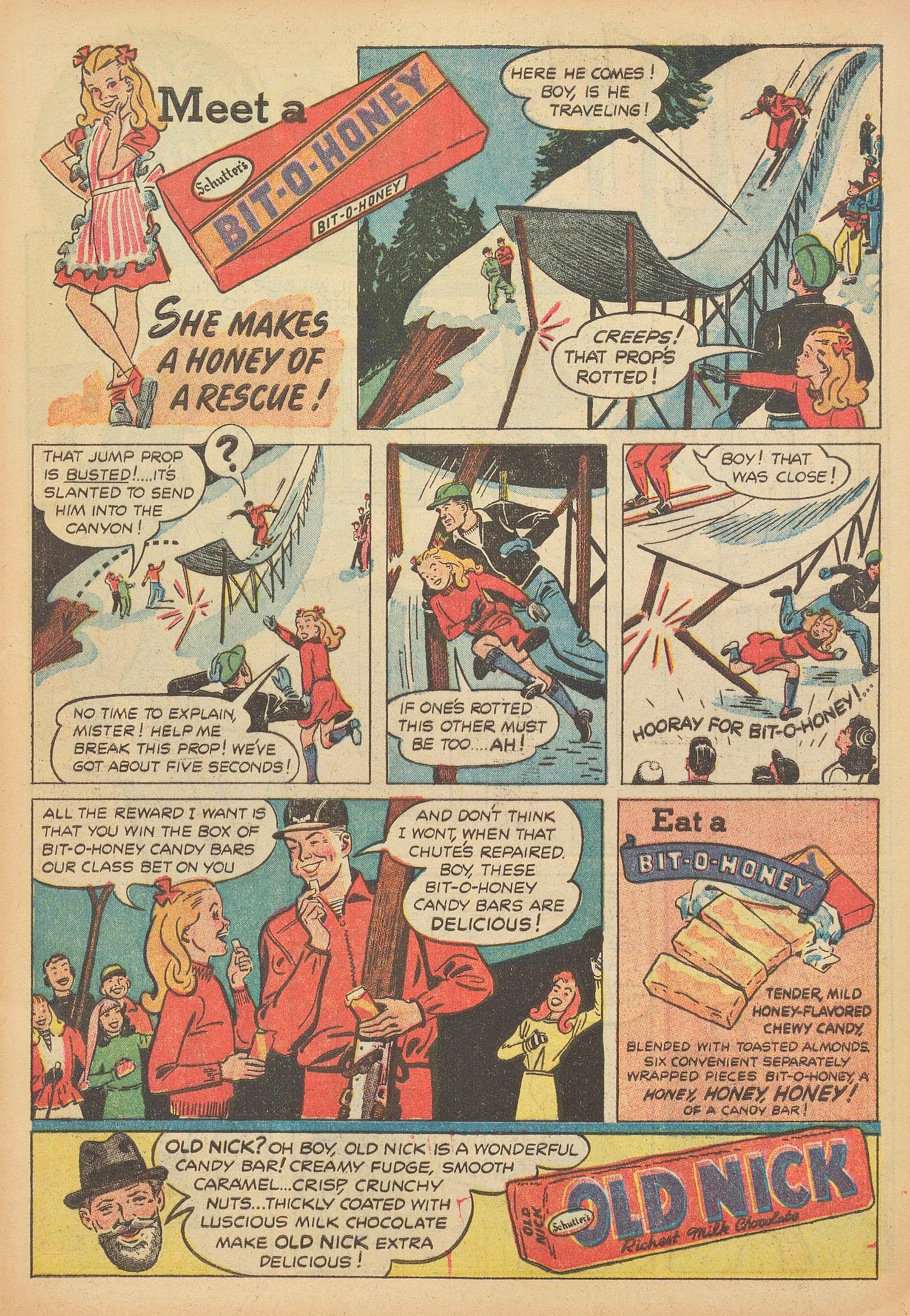 Read online Wilbur Comics comic -  Issue #19 - 9