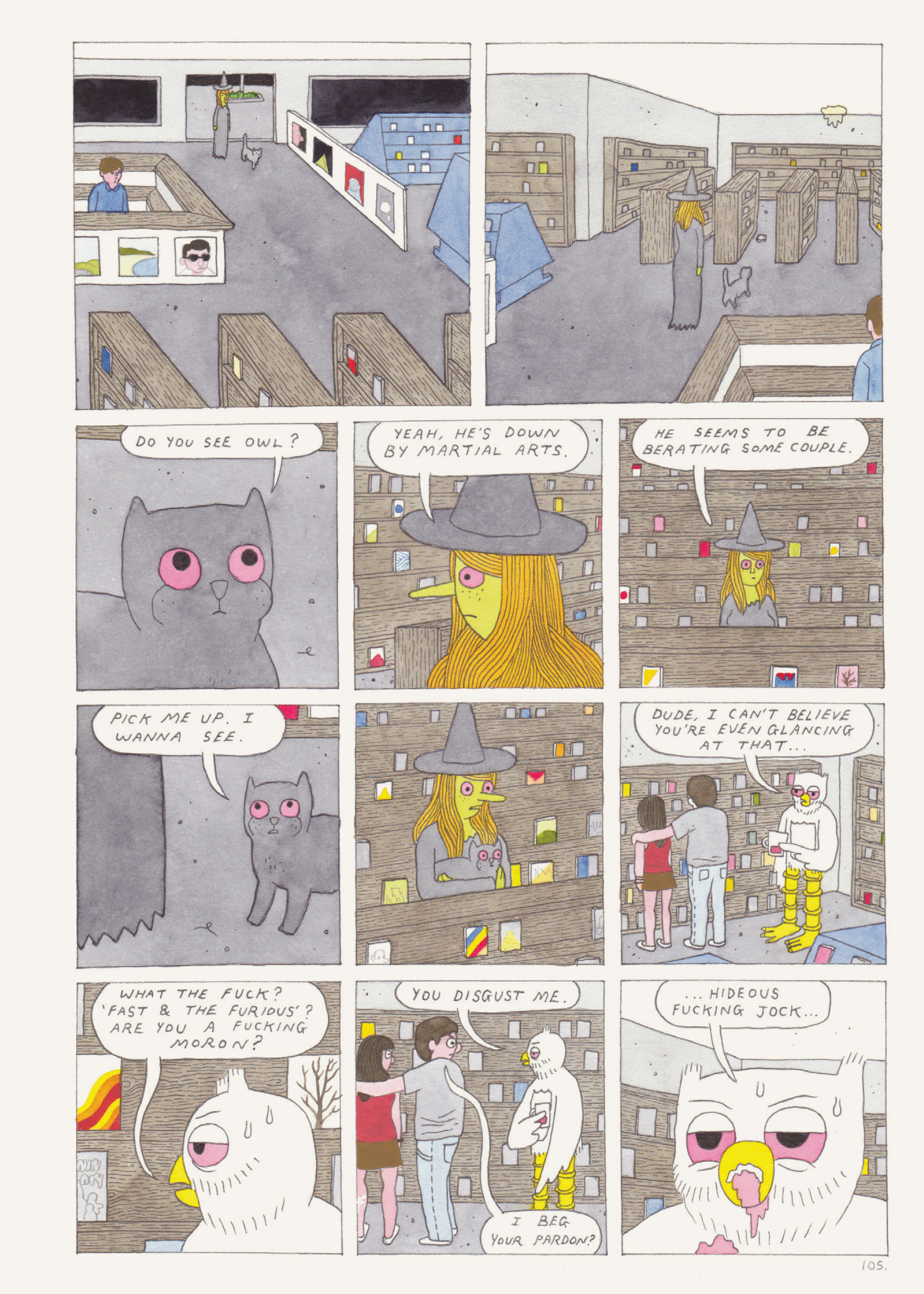 Read online Megahex comic -  Issue # Full - 108