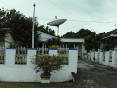 Wale bekas Kumtua Bpk. B.B. Mekel