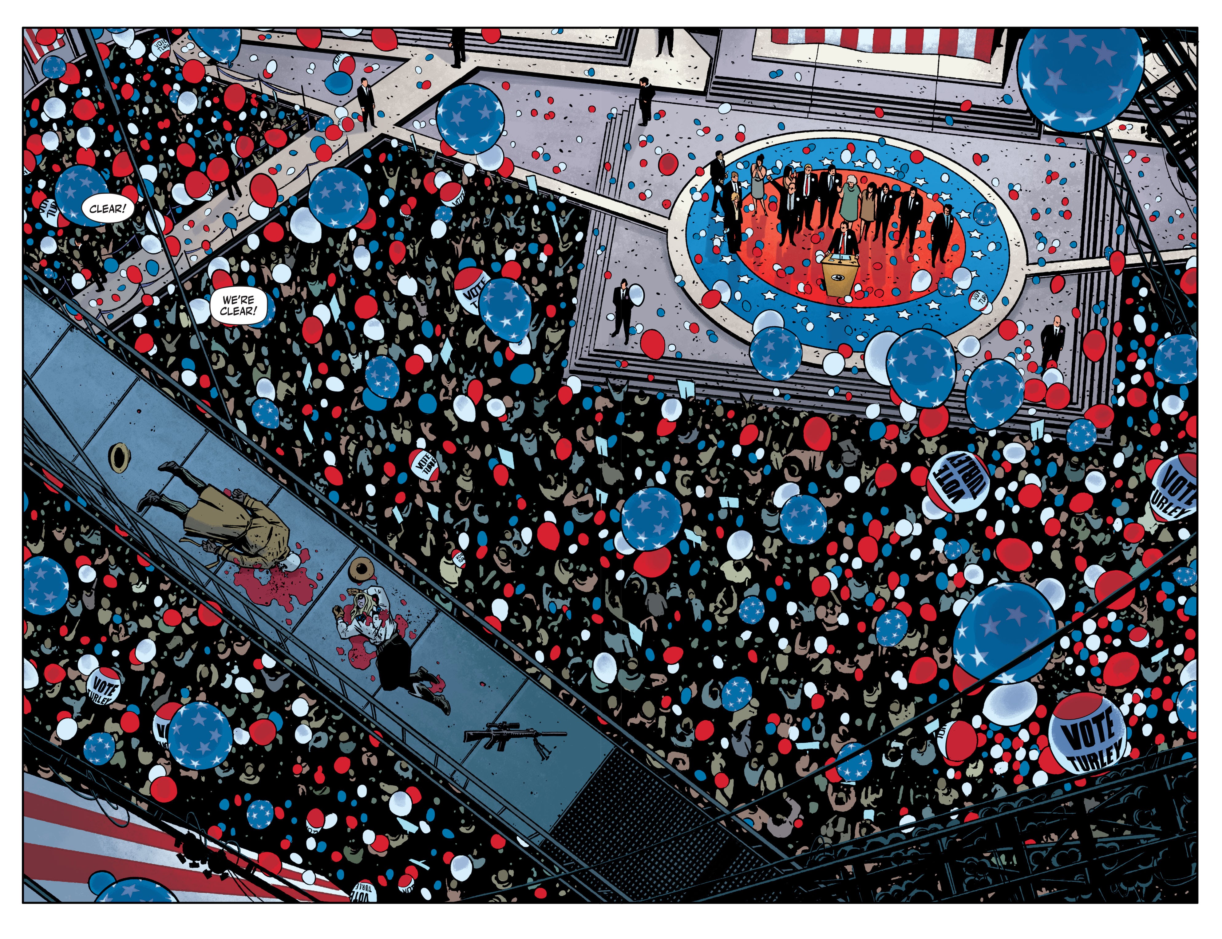 Read online Rorschach comic -  Issue #1 - 6