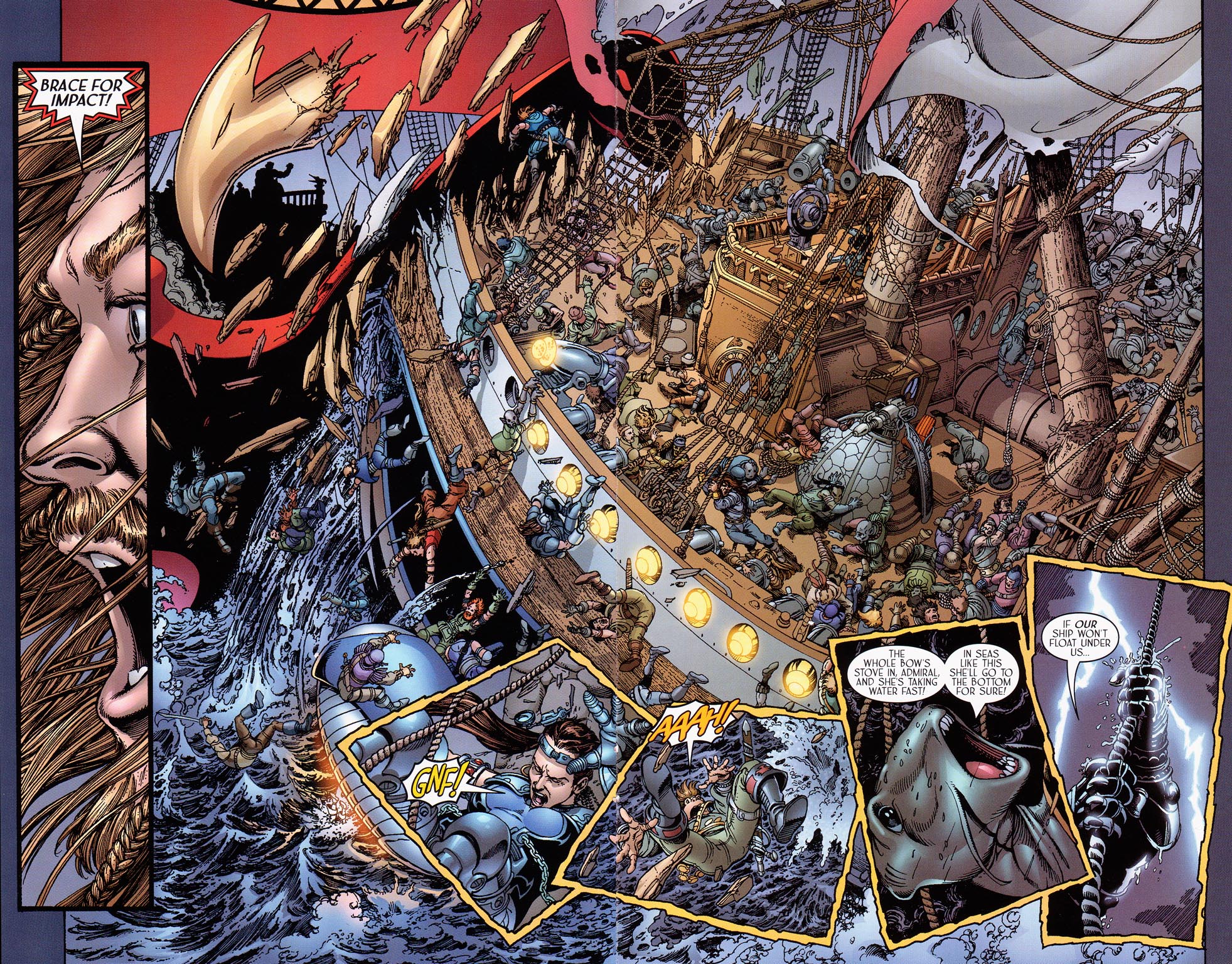 Read online CrossGen Chronicles comic -  Issue #2 - 13