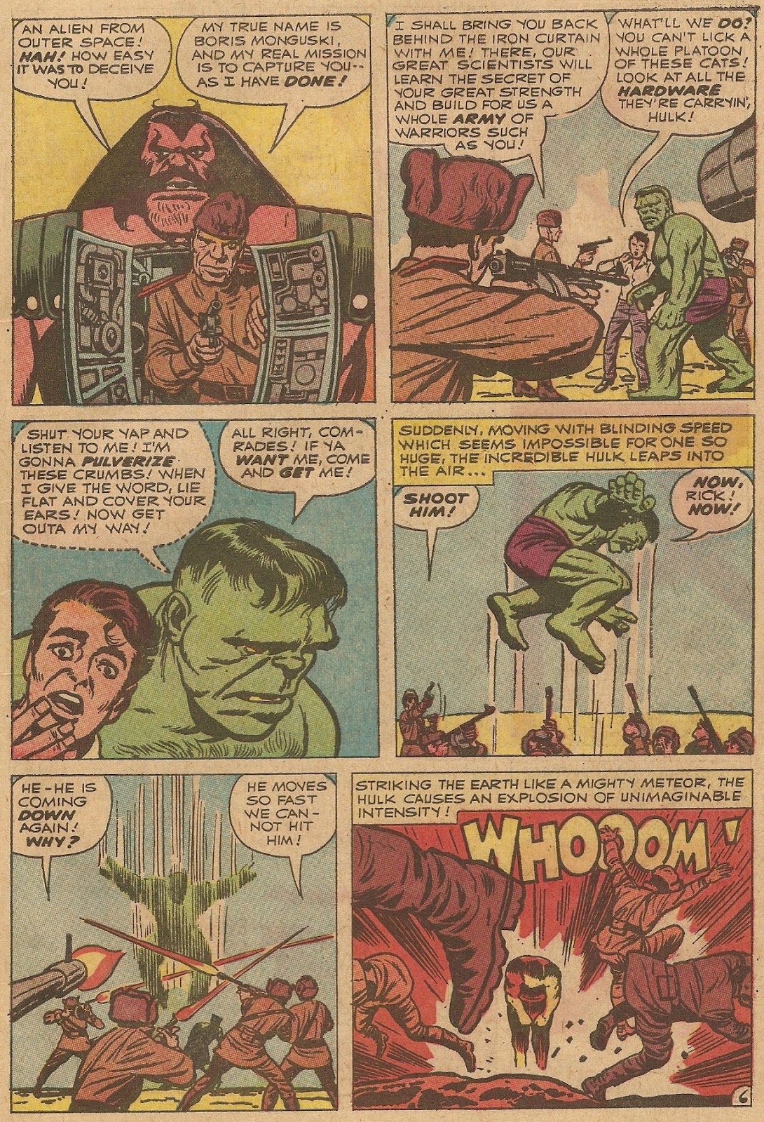Marvel Collectors' Item Classics issue 5 - Page 59