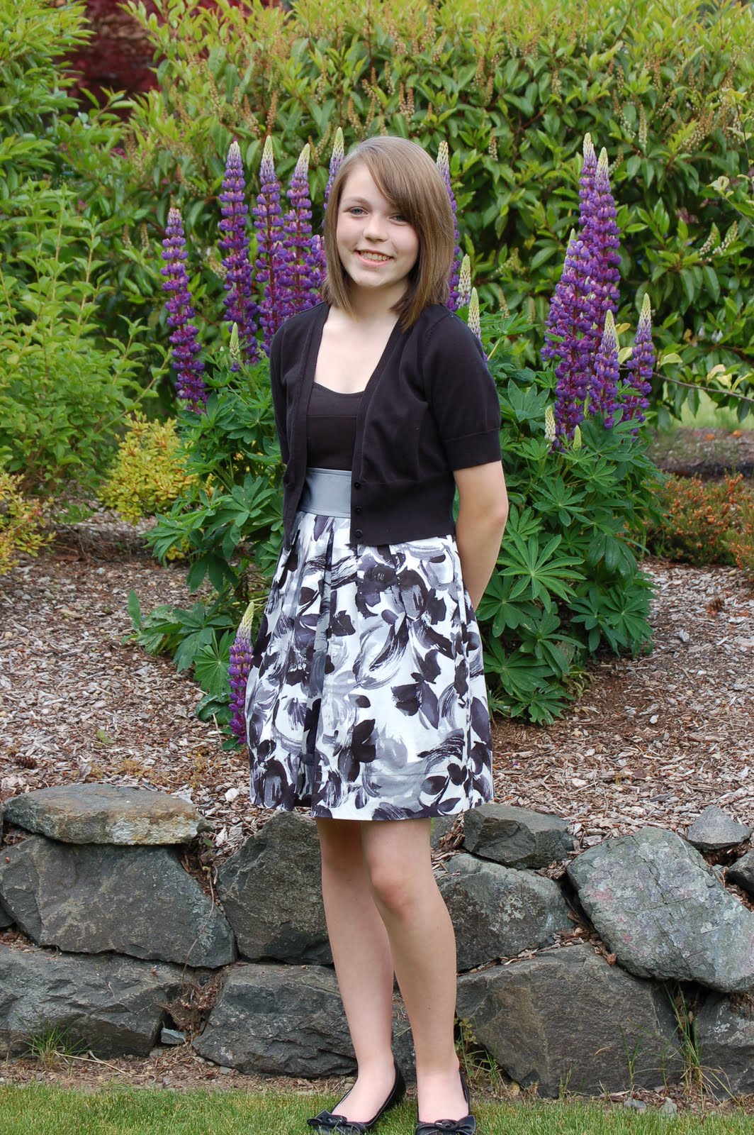 Life is All About Family: 8th Grade Celebration Dance