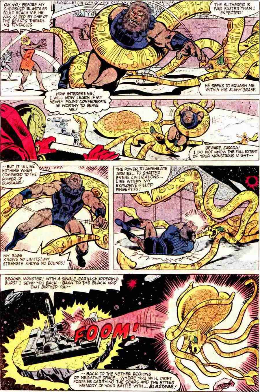 Marvel Two-In-One (1974) issue 75 - Page 10