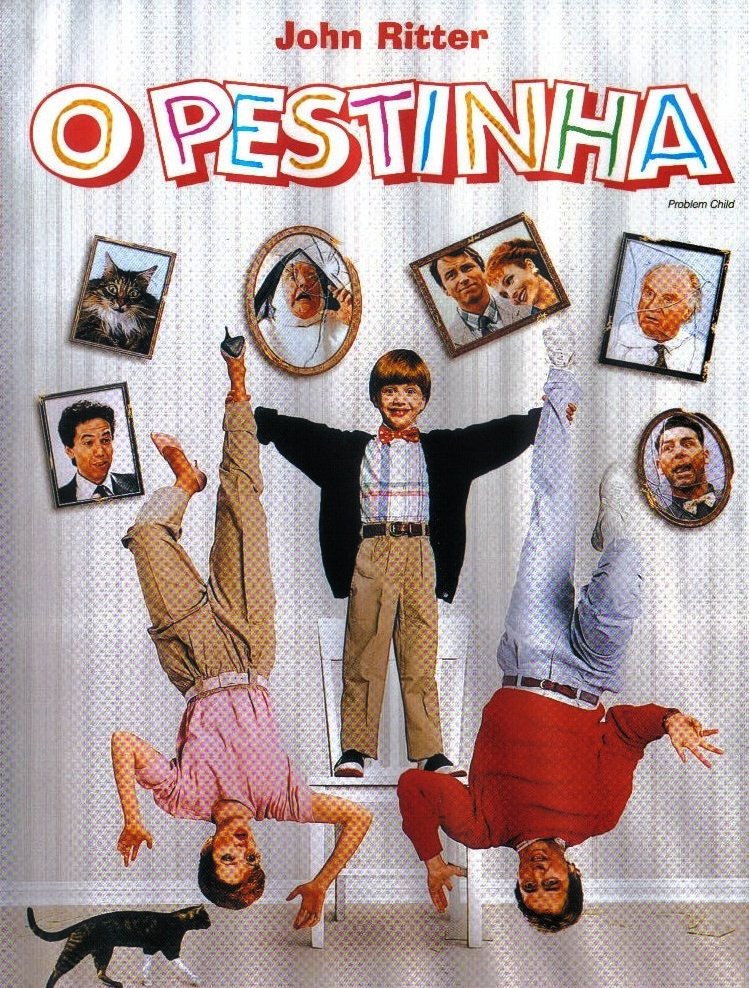  O Pestinha– Dublado