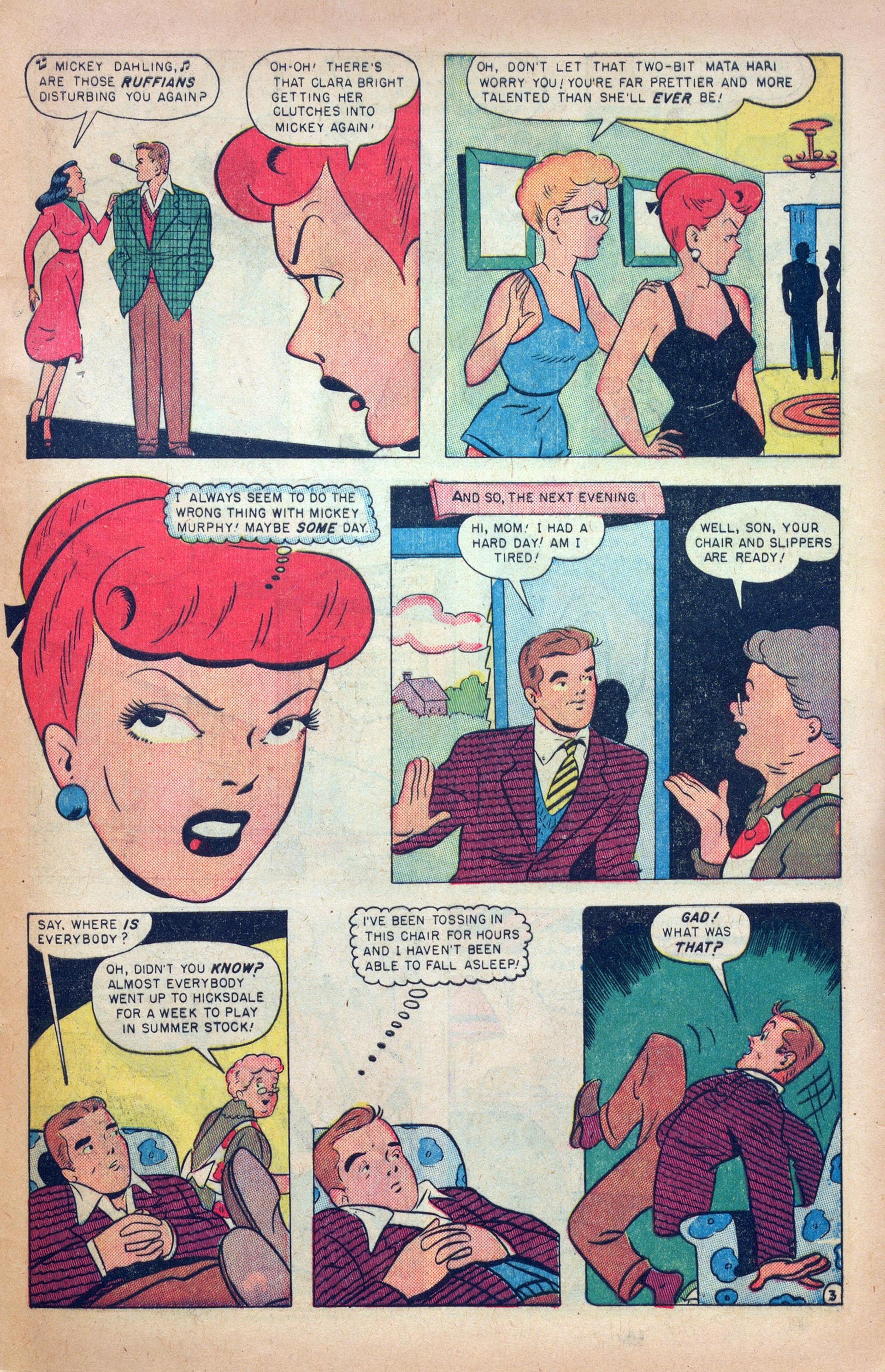 Read online Lana comic -  Issue #2 - 47