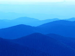 Blue Ridge Mountains