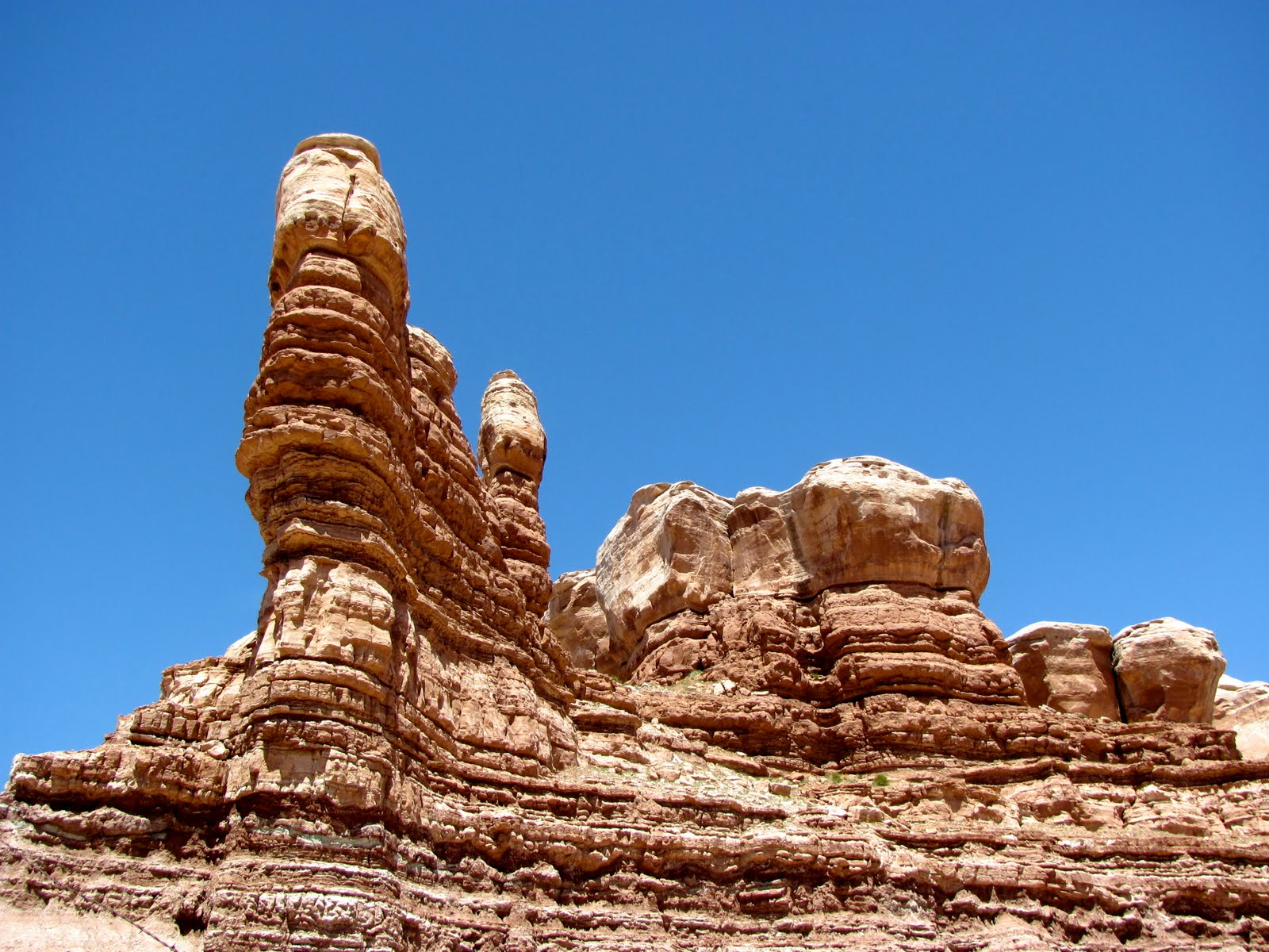 Mary and Keith's Excellent Adventure! A Weekend in Bluff, Utah