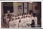 Rachel's 'Ankor' girls choir in Japan 2005