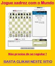 Jogue xadrez com o Mundo!