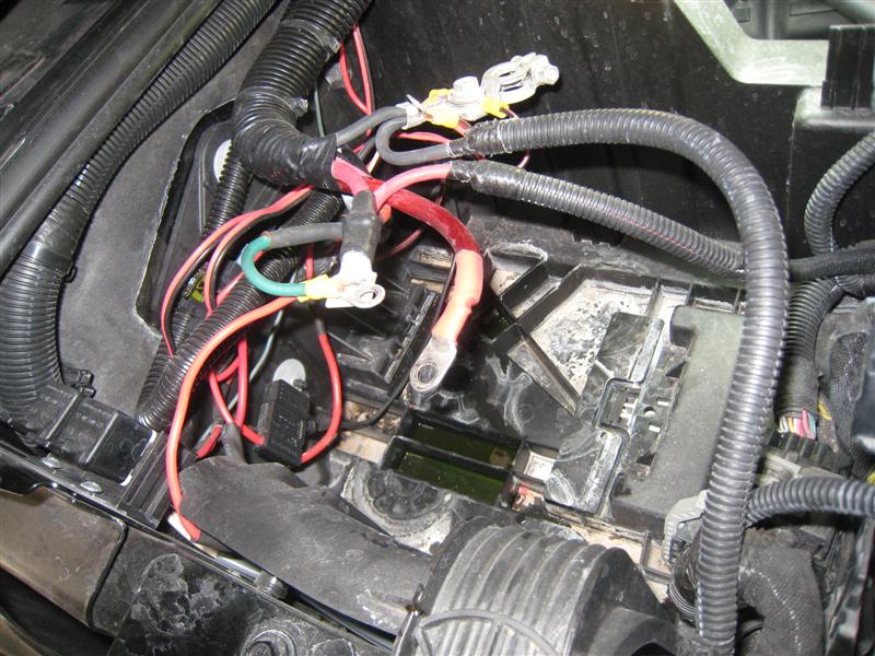 Jim's Projects: Jeep Wrangler Unlimited - Dual Battery Install - Part 1