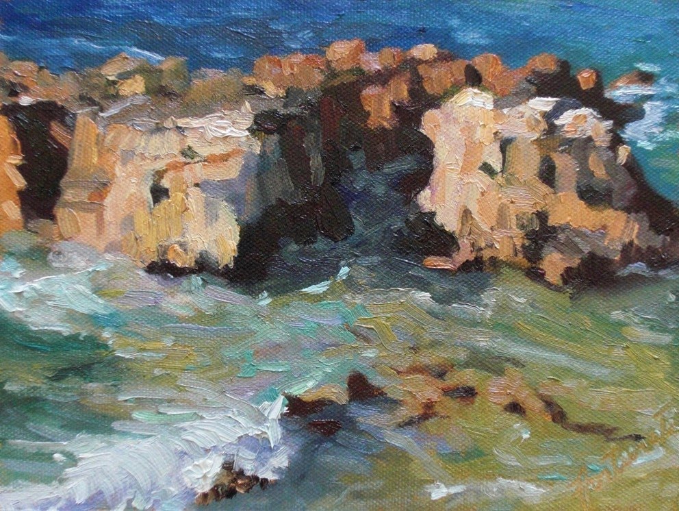 The Best Laid Plans..... Curses!..... Foiled Again!! | Musings Of A Painter