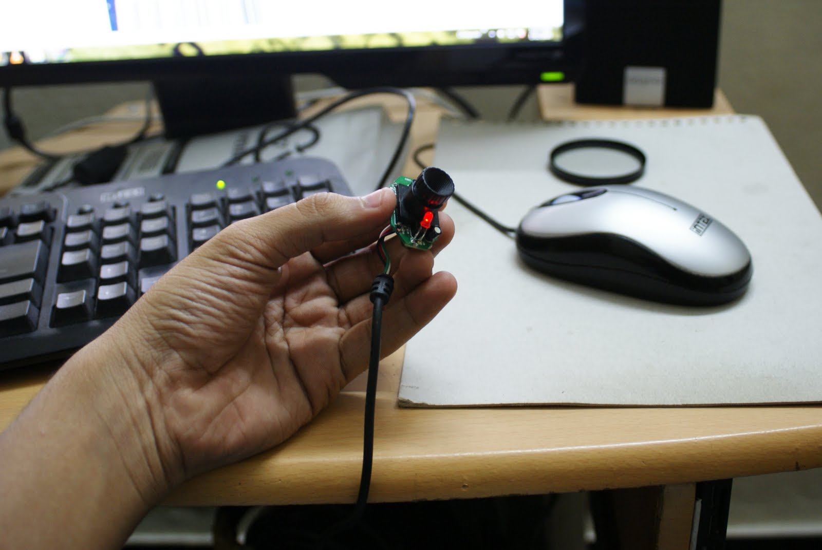 How To Use Camera As Barcode Scanner