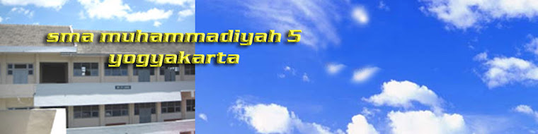 SMA Muhammadiyah 5 Yogyakarta