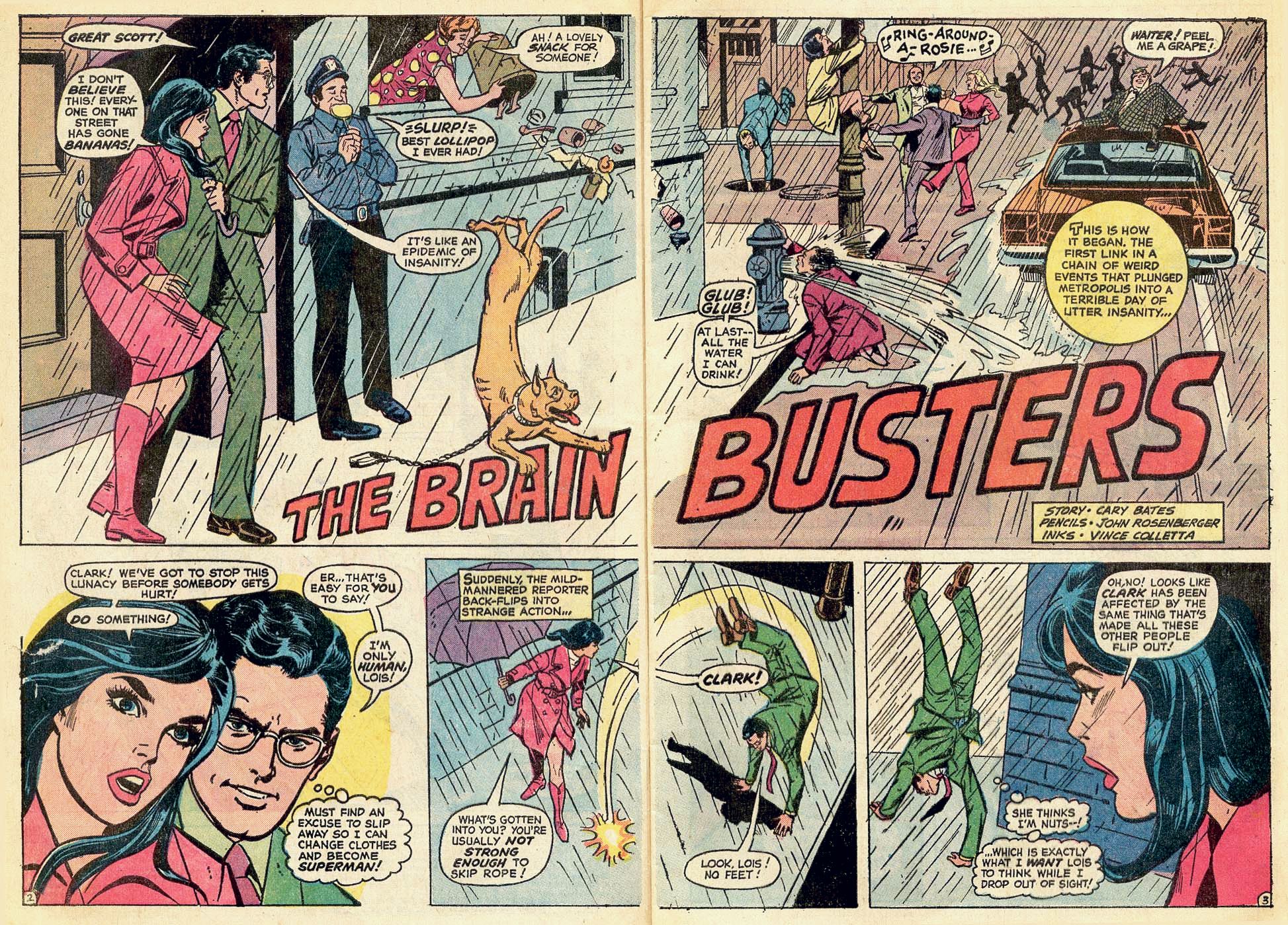 Read online Superman's Girl Friend, Lois Lane comic -  Issue #126 - 4