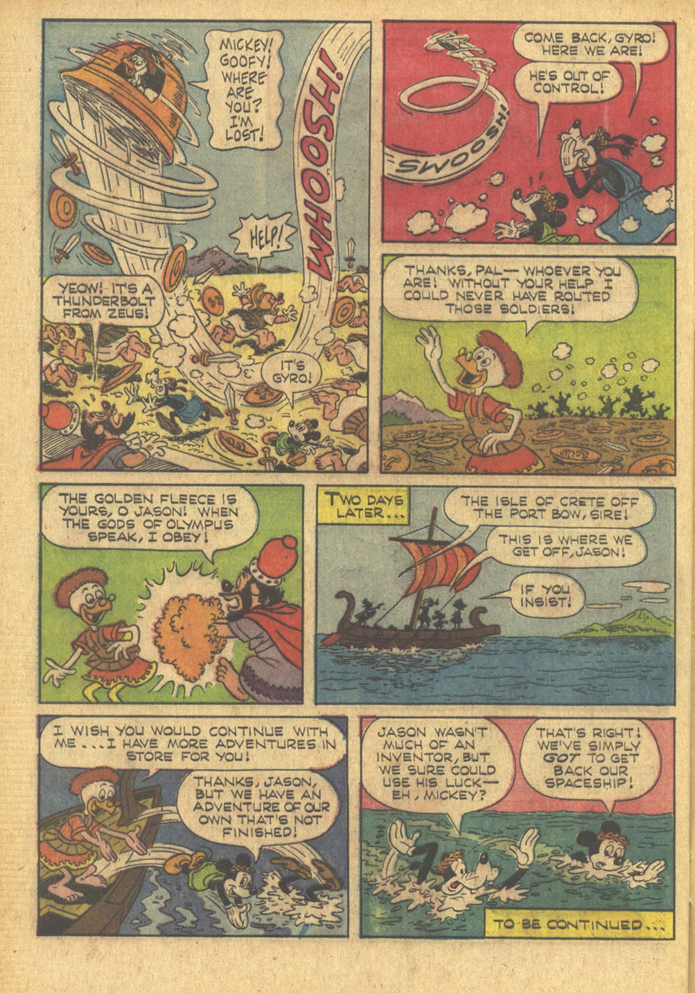 Walt Disney's Comics and Stories issue 324 - Page 32