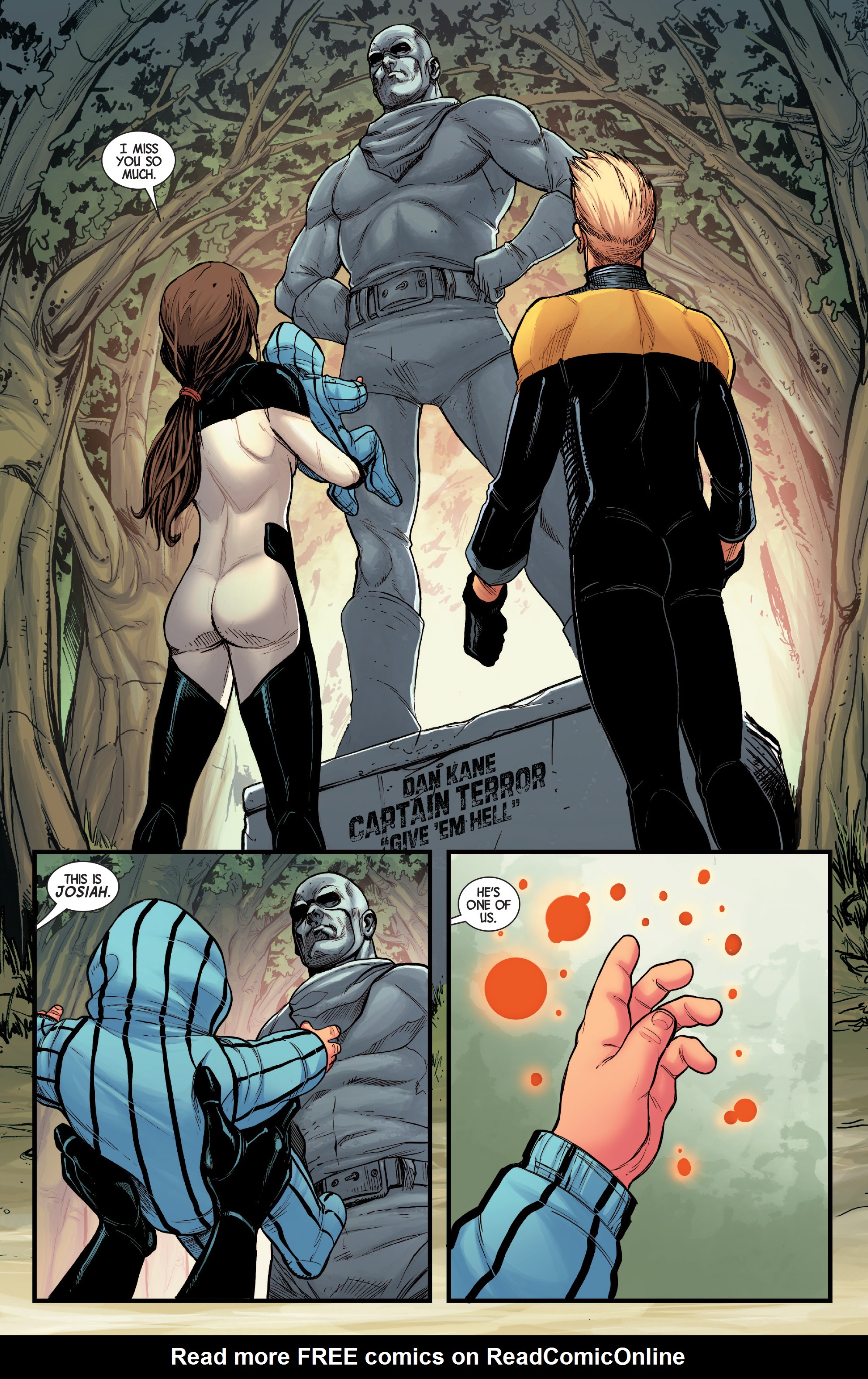 Read online Avengers by Jonathan Hickman Omnibus comic -  Issue # TPB 2 (Part 7) - 21