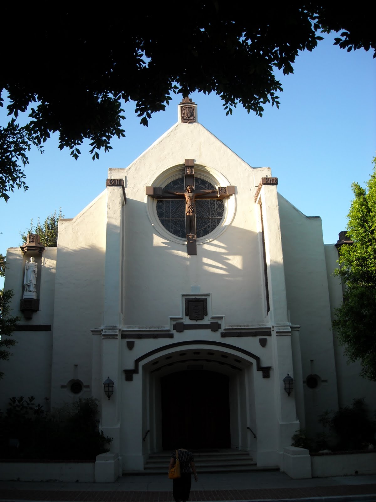 Capitol Catholic St. Dominic Church (Eagle Rock, CA)