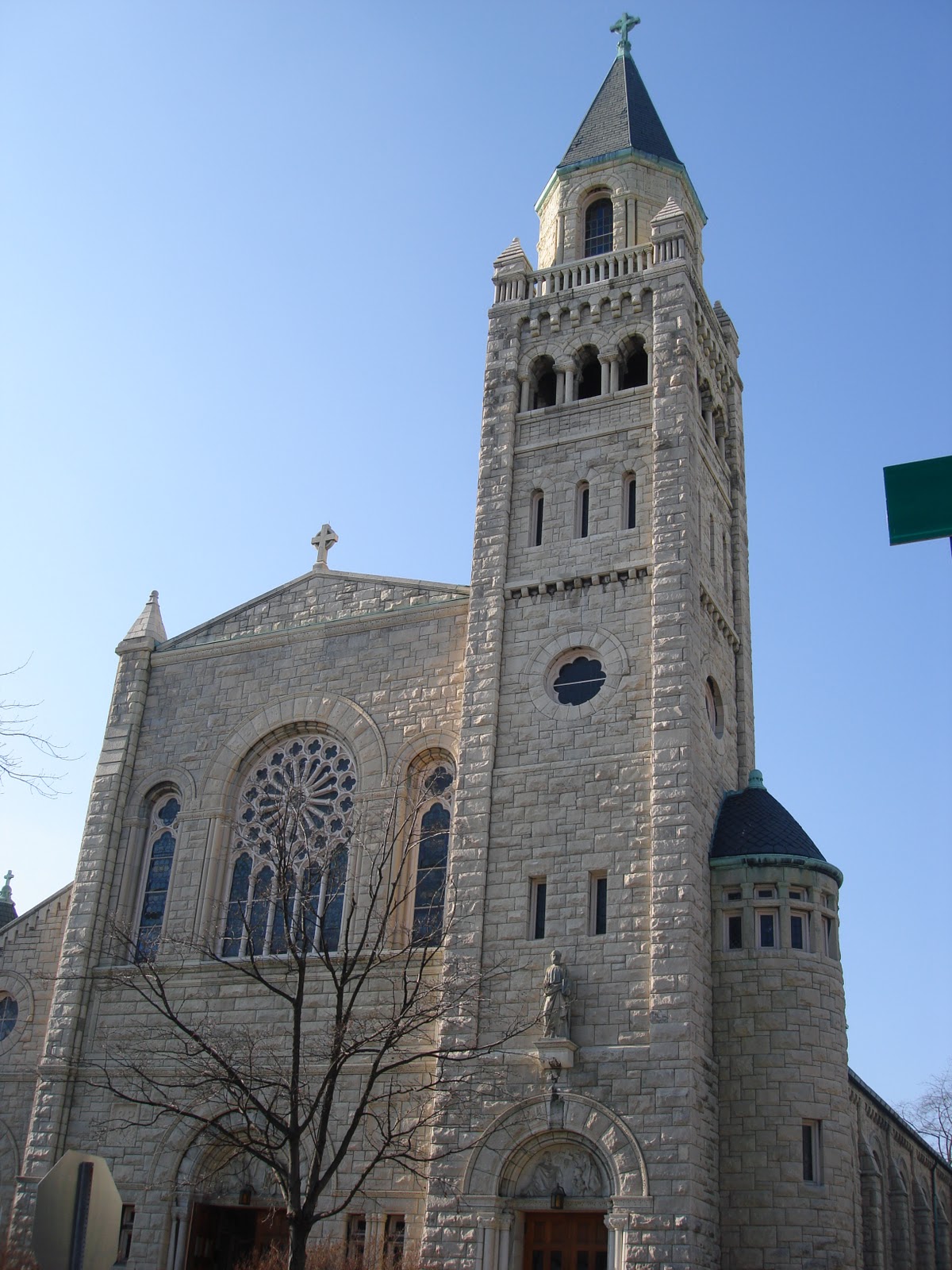 Capitol Catholic St. Peter's on Capitol Hill