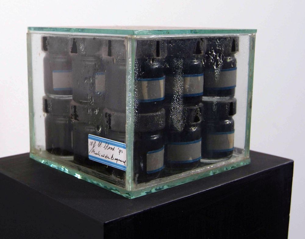 Martin uit den Bogaard: Artworks