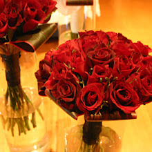 Red Rose Wedding Flower