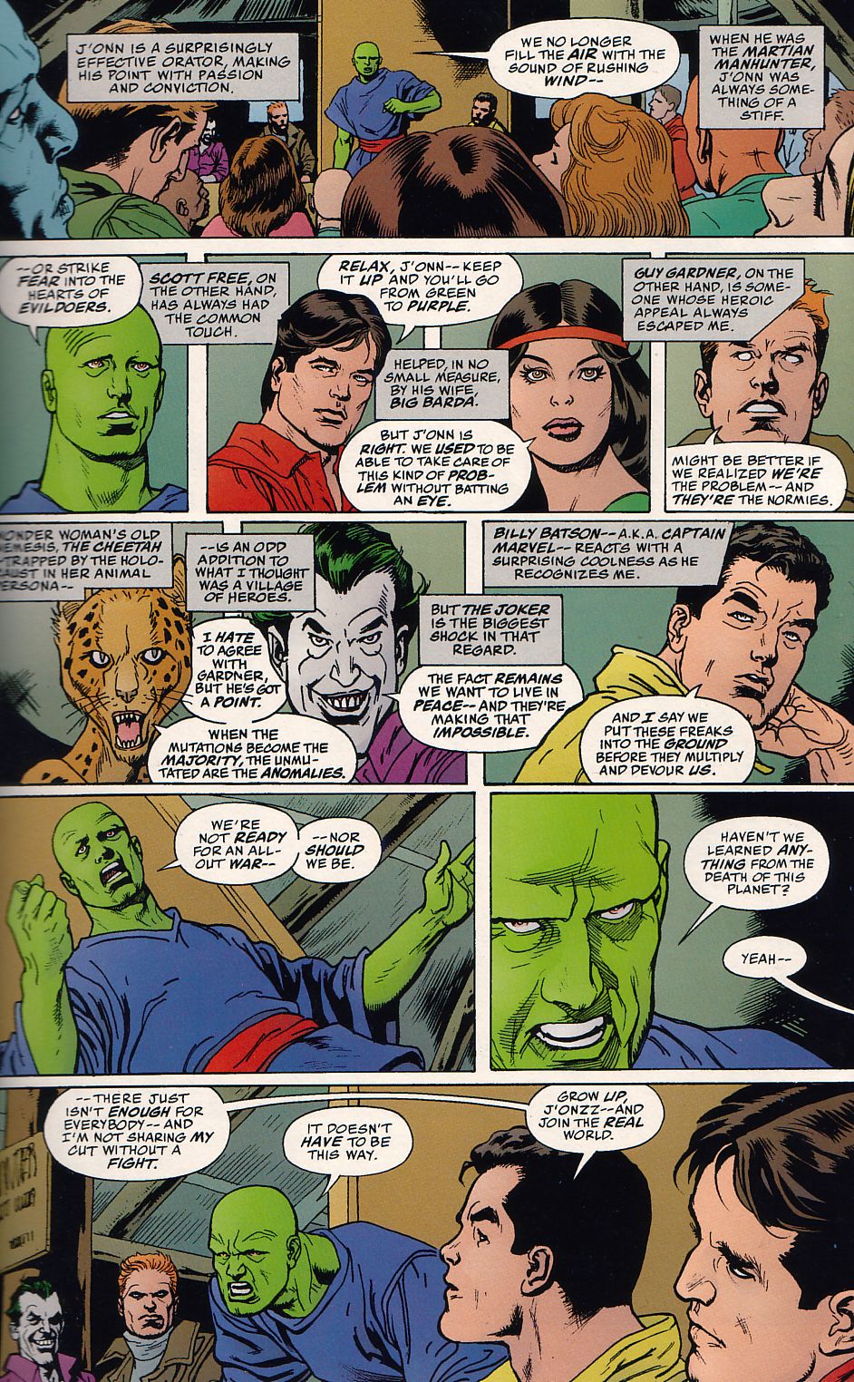 Read online Superman: Distant Fires comic -  Issue # Full - 34