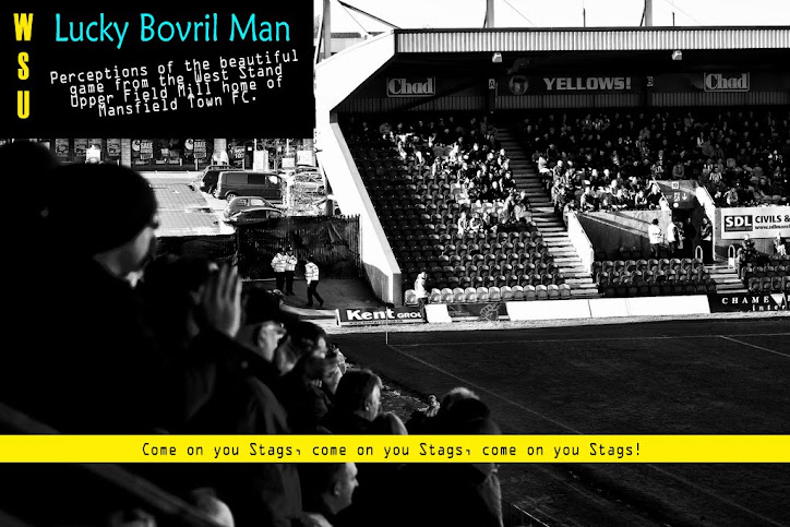 WSU Lucky Bovril Man