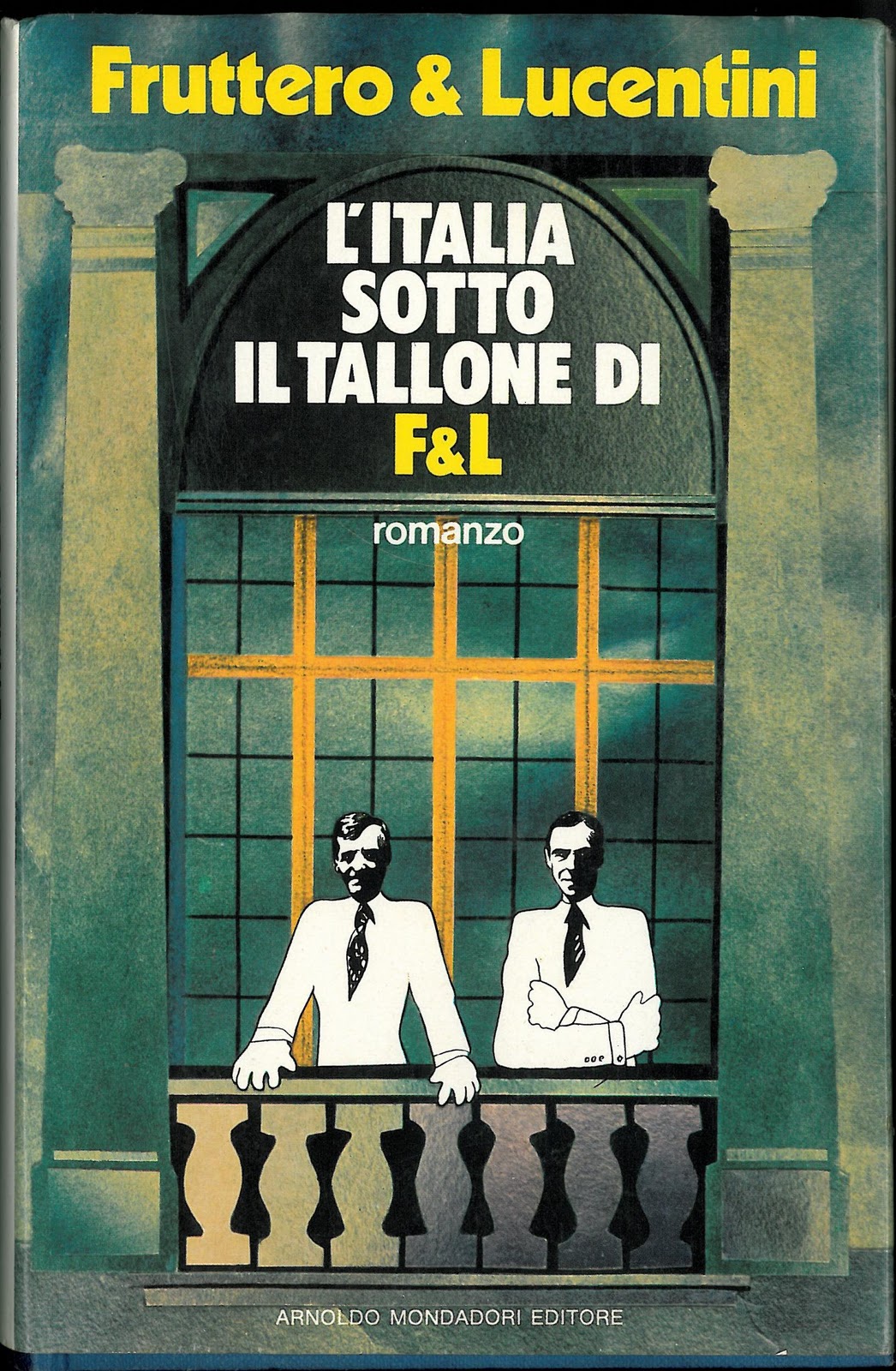 I Migliori Libri Di Fruttero E Lucentini