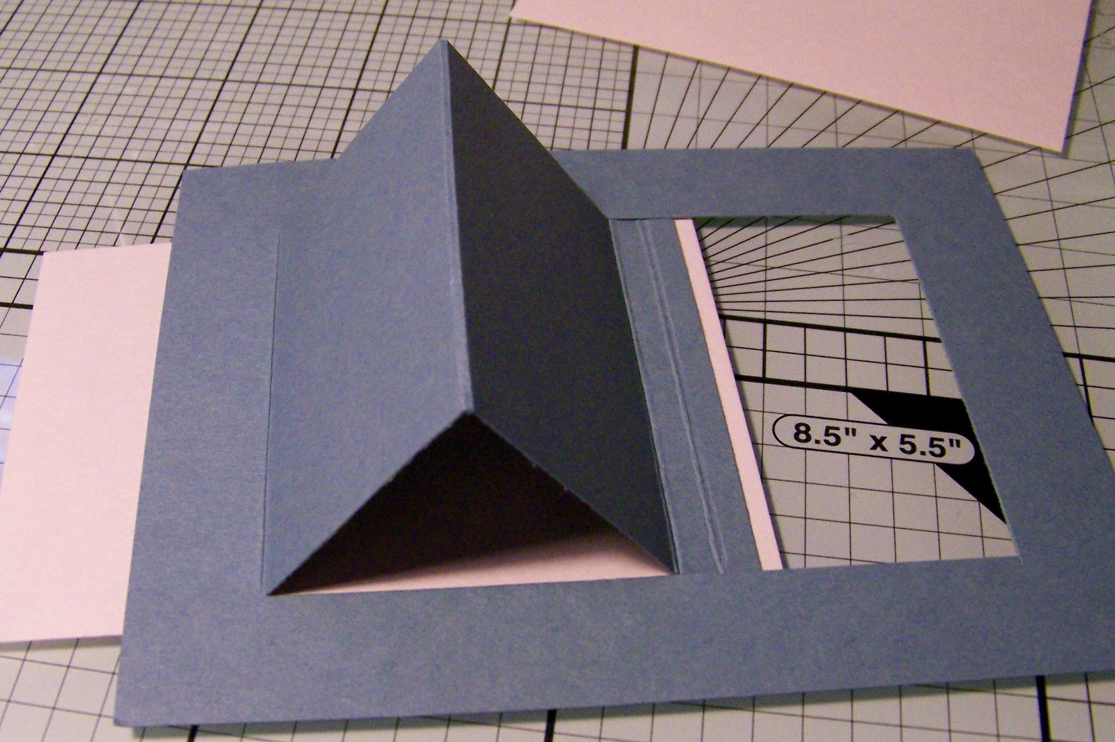 Dude Time Doodles Challenge: Slider Card Tutorial