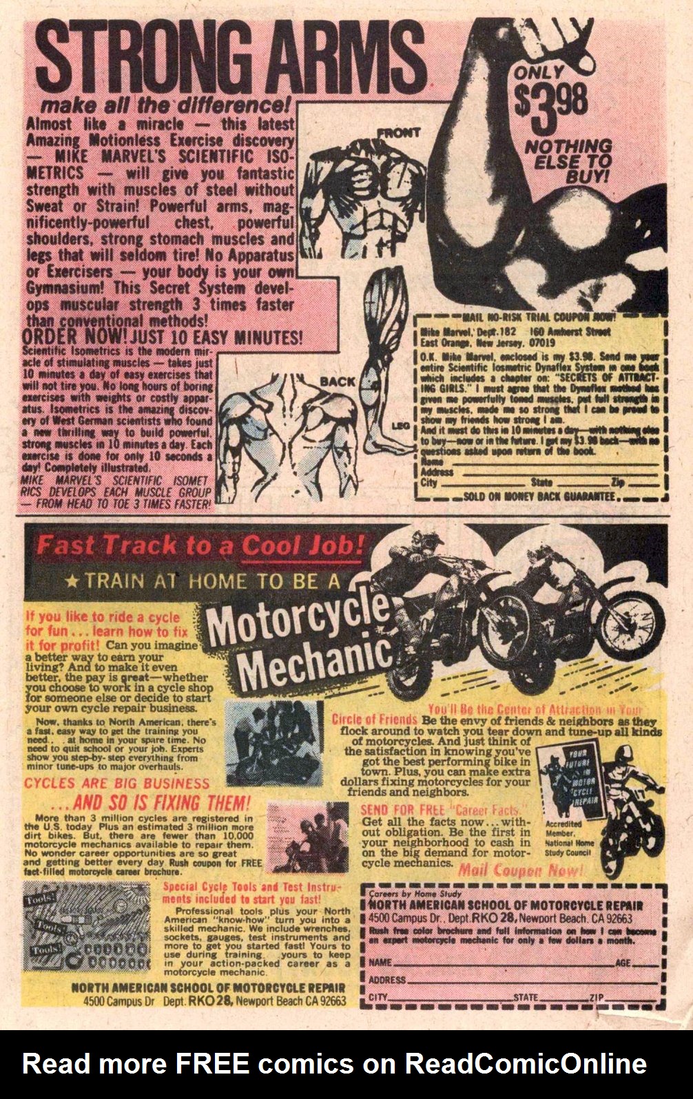 Read online Our Fighting Forces comic -  Issue #179 - 19