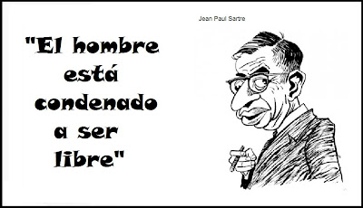 Resultado de imagen para comics sobre ser libre existencialismo