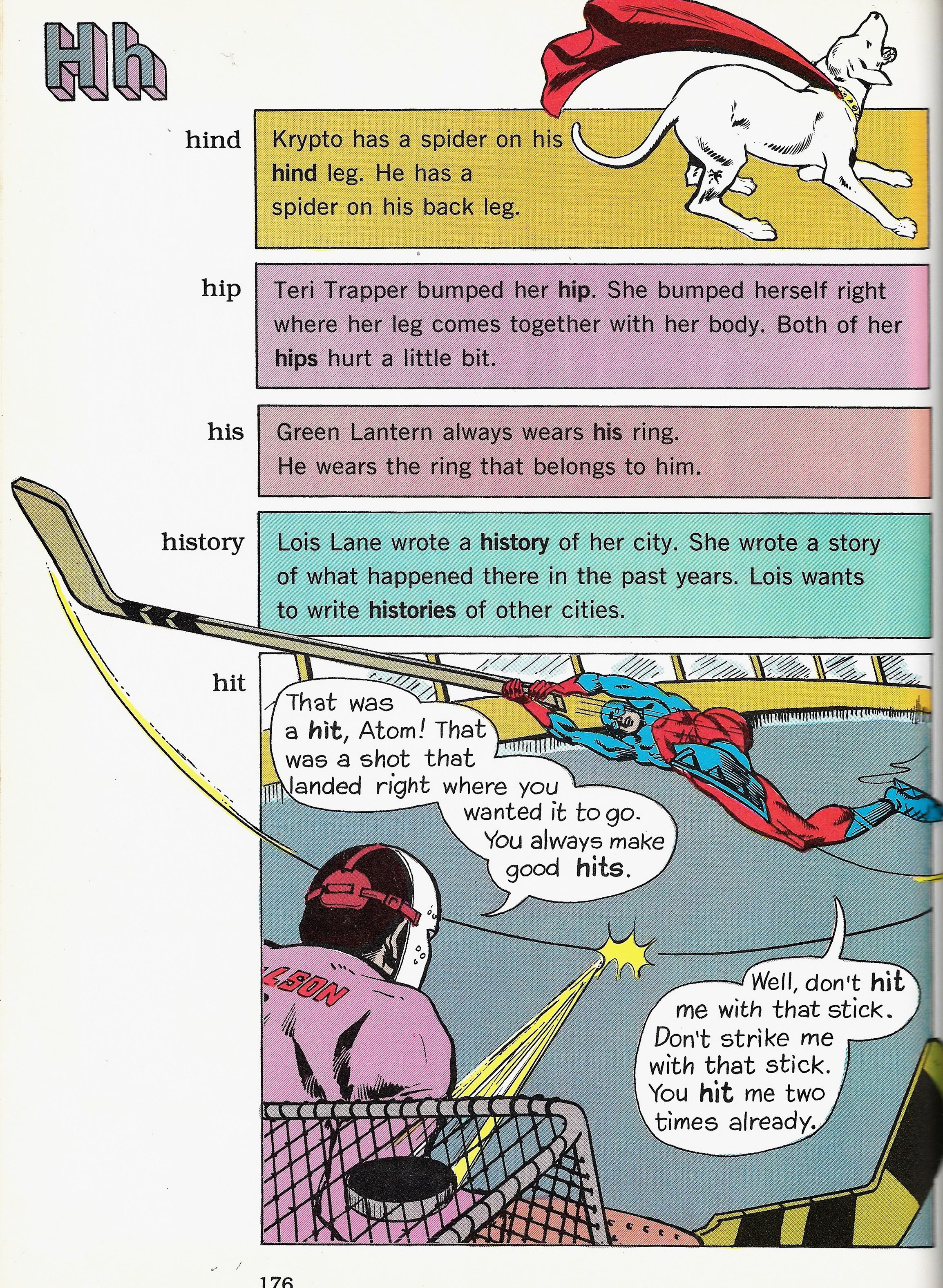 Read online The Super Dictionary comic -  Issue # TPB (Part 2) - 77