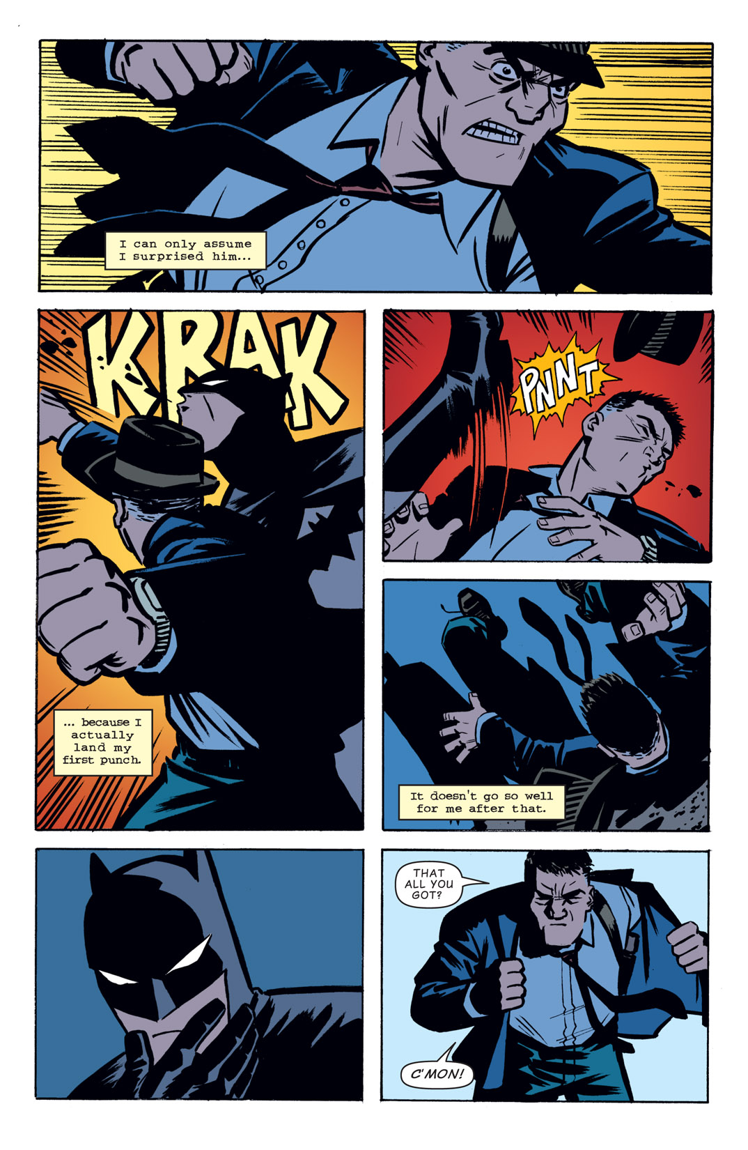 Read online Catwoman (2002) comic -  Issue #22 - 14