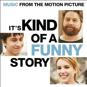 It's Kind Of A Funny Story Song -It's Kind Of A Funny Story Music - It's Kind Of A Funny Story Soundtrack