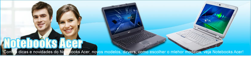 Notebooks Acer