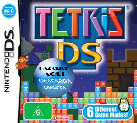 Descargar Tetris rom nds - mis juegos nds