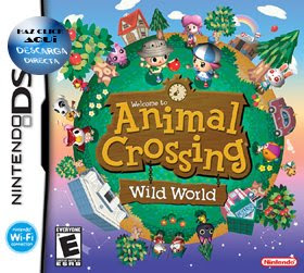 Descargar nds - Animal Crossing Wild World
