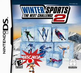 Roms nds - Winter Sports The Next Challenge 2